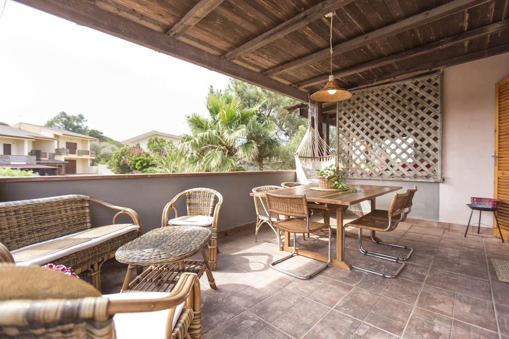 Mirti 13E Villa สตินติโน ภายนอก รูปภาพ